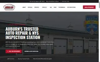 Sholar Automotive LLC website