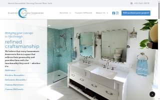 Silverline Builders Corporation