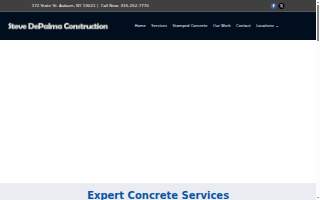 Steve DePalma Construction Inc
