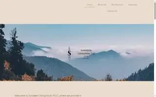 Sundeen Chiropractic PLLC website