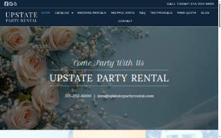 Upstate Party Rental