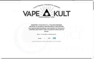 Vape Kult