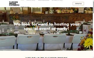 Yawger Brook Catering