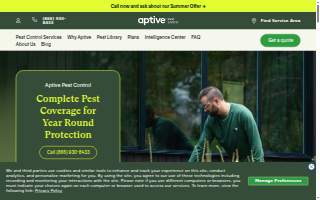 Aptive Pest Control