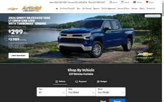 Arnold Chevrolet