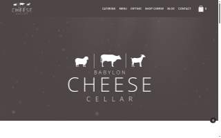 Babylon Cheese Cellar