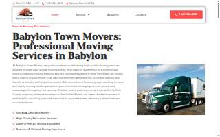 Babylon Town Mover's