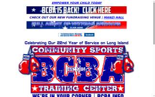 BCBA | Community Sports Training Center
