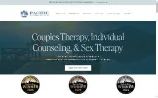 Behavioral Health Counseling of Babylon website