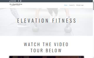 Elevation Fitness
