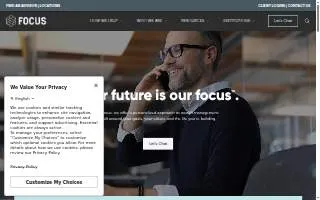 Focus Partners Wealth of Babylon website