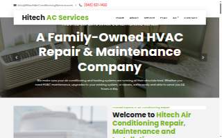 Hi Tech Air Conditioning Service, Inc.