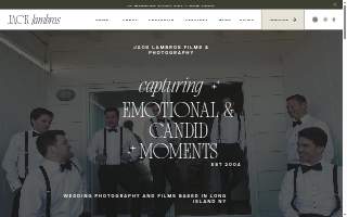 JL Wedding Films of West Islip