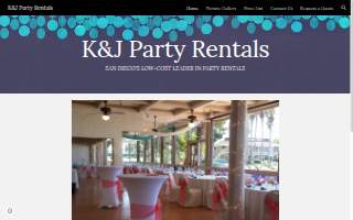 K and J Party Rentals of Babylon
