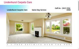 Lindenhurst Carpets Care of Babylon