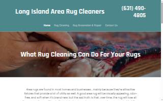 Long Island Area Rug Cleaners