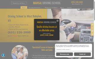 Marsal Driving School of Babylon