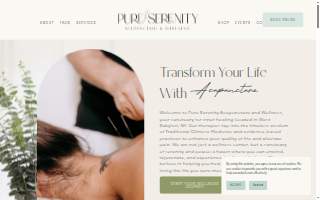 Pure Serenity Acupuncture & Wellness