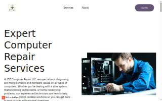 ZIZ Computer Repair LLC