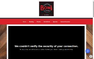 Baldwin Bowl & Lounge - Ultra Lanes