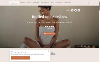 Bodied Spa Services