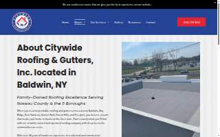 Citywide Roofing & Gutters, Inc.
