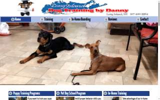 dog training by danny of Baldwin