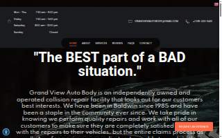 Grandview Auto Body