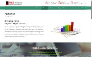 H&B Premier Tax & Accounting LLC