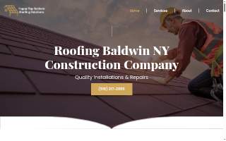Happy Top Baldwin Roofing Solutions
