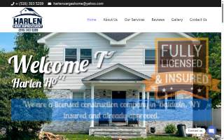harlen home improvement corp