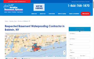 Healthy Basement Systems