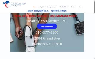Healthy You Medical P.C.