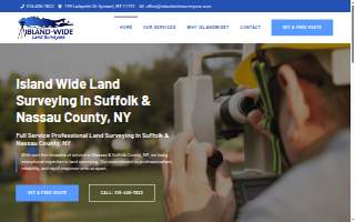 Islandwide Land Surveyors of Baldwin