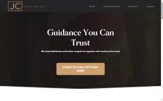 Jadeja-Cimone Law, PC of Baldwin website