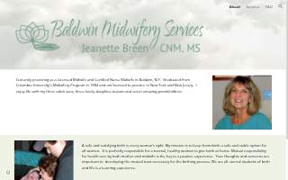 Jeanette Breen CNM, MS