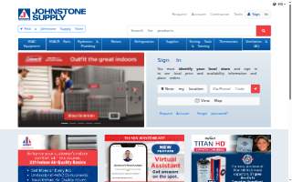 Johnstone Supply of Baldwin