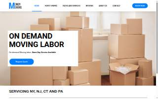 Mckoy Movers of Baldwin