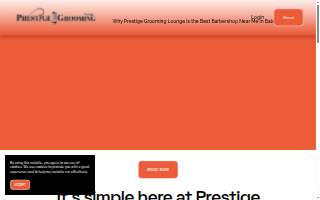 Prestige Grooming Lounge Barbershop Baldwin NY - Barbers, Mens Haircuts, Womens