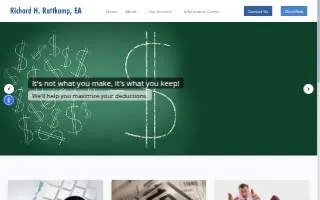 richard rottkamp website