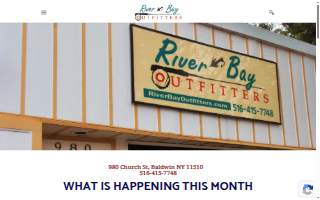 River Bay Outfitters