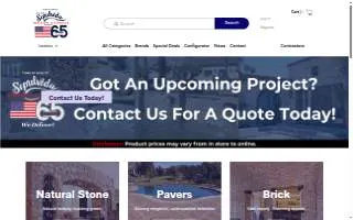 Sepulveda website