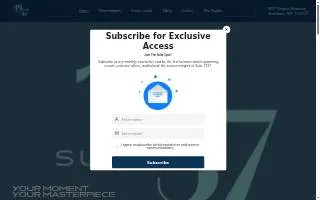 Suite 1937 website