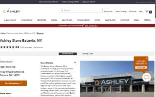 Ashley Store of Batavia