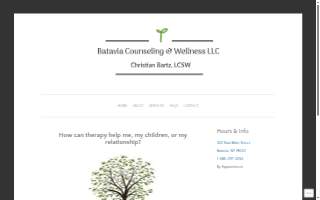 Batavia Counseling & Wellness, LLC