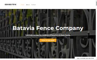 Batavia Fence Company