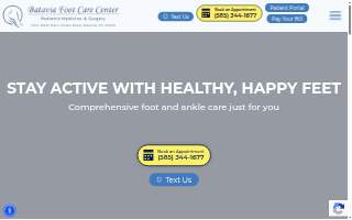 Batavia Foot Care Center