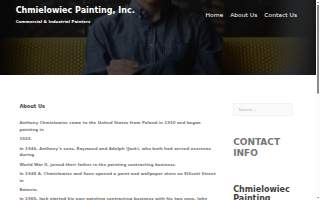 Chmielowiec Painting Inc.