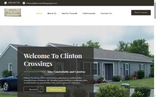 Clinton Crossings Adult Patio Homes