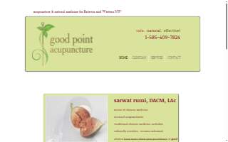 good point acupuncture